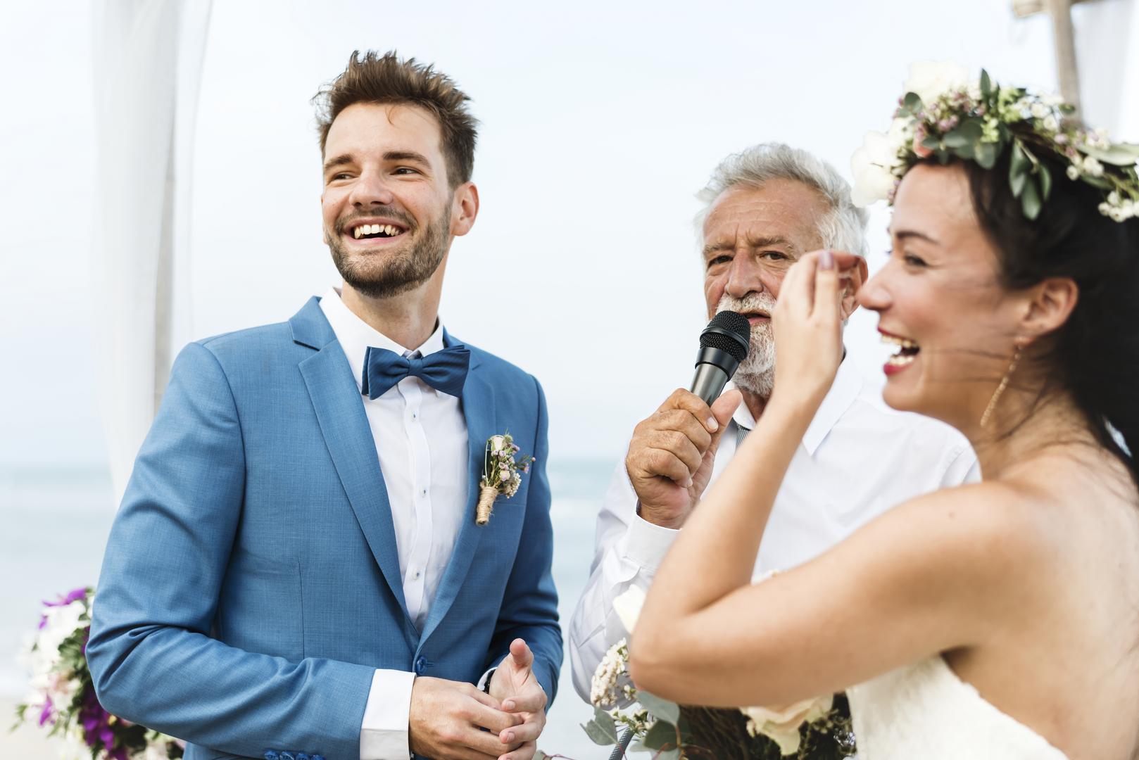 Discurso de Padrino: Cómo Triunfar en la Boda