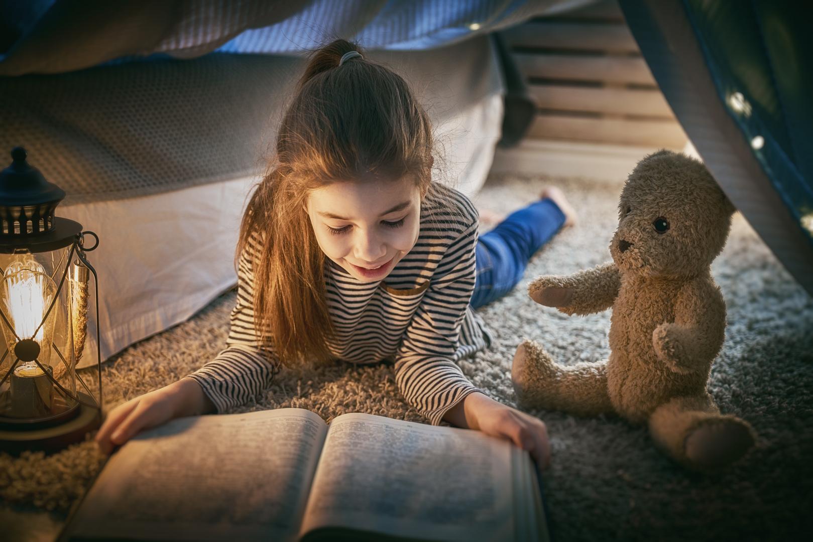 Descubre el Mundo Mágico del Storytelling para Niños