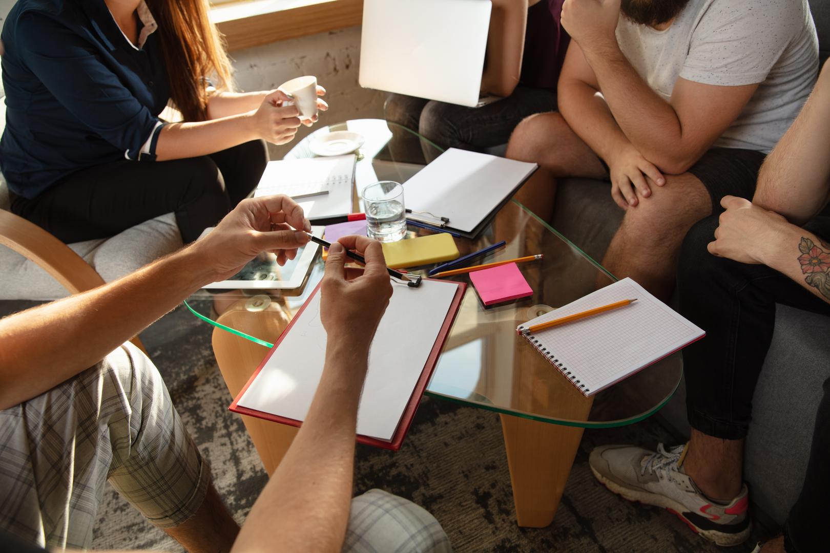 Tejiendo Éxitos: Storytelling y Cultura Organizacional